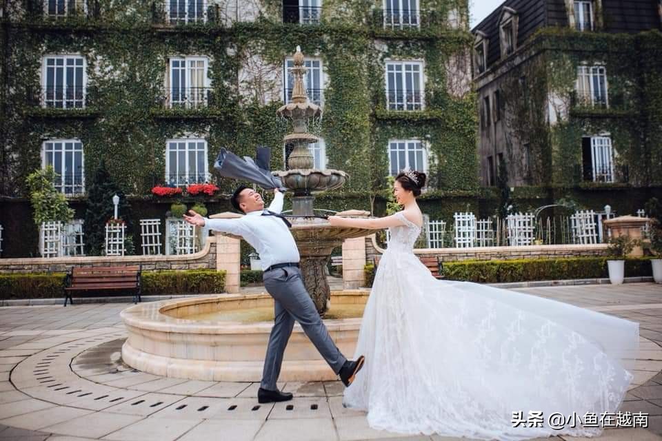 越南芽庄拍婚纱照攻略,越南拍婚纱照视频大全