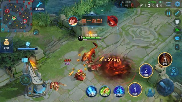 王者荣耀对面特别厉害,王者荣耀让对面心态爆炸的英雄