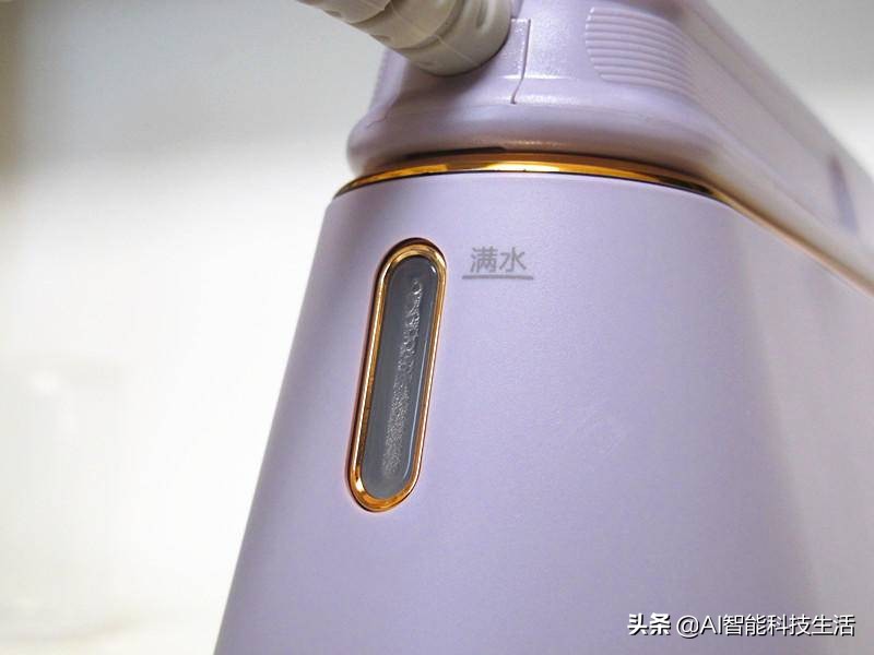 熨平衣物重现唯美李佳琦强烈推荐的韩国大宇手持挂烫机开箱