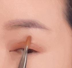 适合初学者手残党的眼影盘,推荐怎么涂都好看的眼影