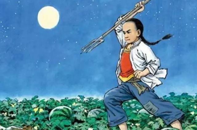 童年语文课本,90后童年课本语文