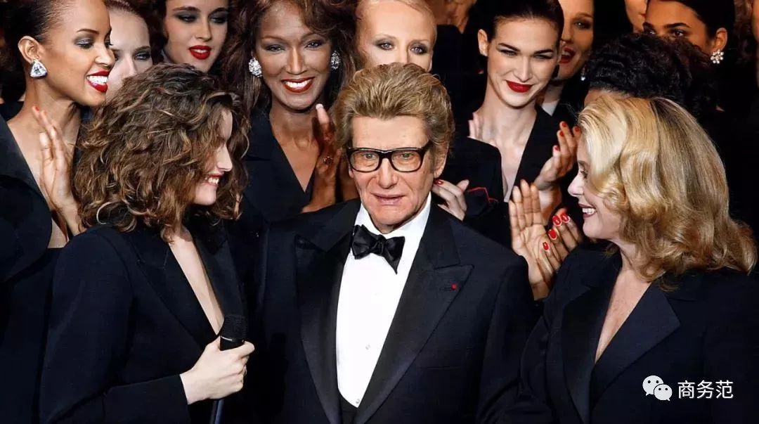 圣罗兰寿命,圣罗兰主要成就