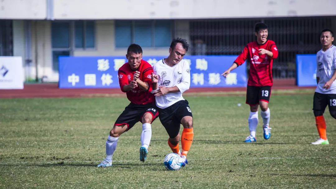 热爱永不闭幕,足球比赛第六届中国职工足球联赛