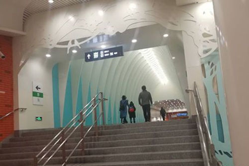 6号线西延线开通时间,地铁6号线西延门头沟