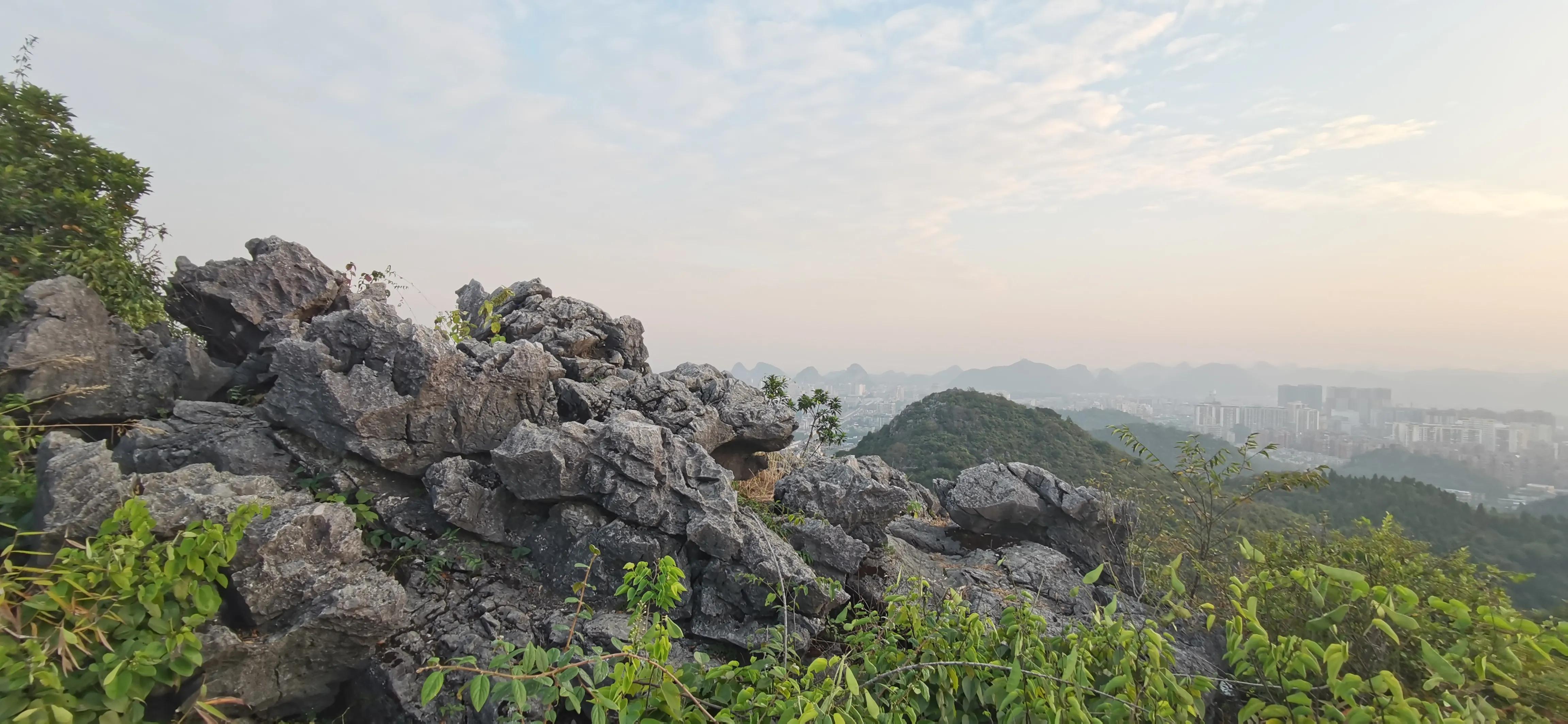 桂林西山公园好玩吗,桂林旅行攻略桂林西山公园