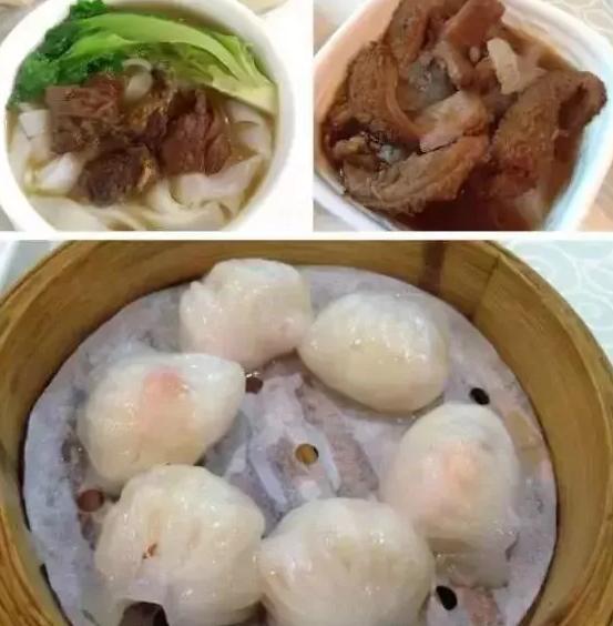 正宗的广州早茶都有什么吃的,广州60家早茶攻略