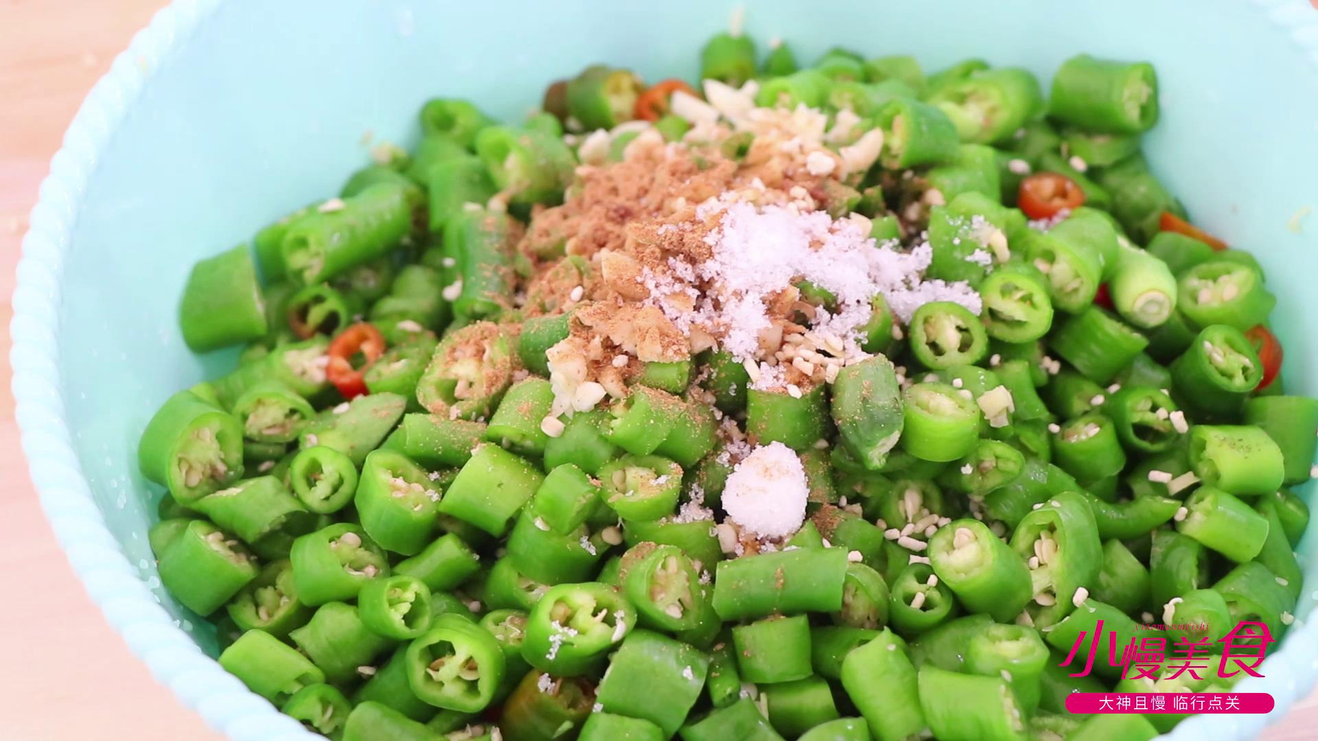 腌辣椒最简单的方法又最好吃,简单的腌辣椒方法大全