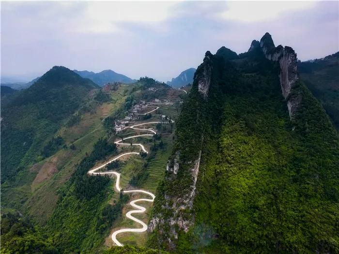 革命老区遵义贫困县全部出列