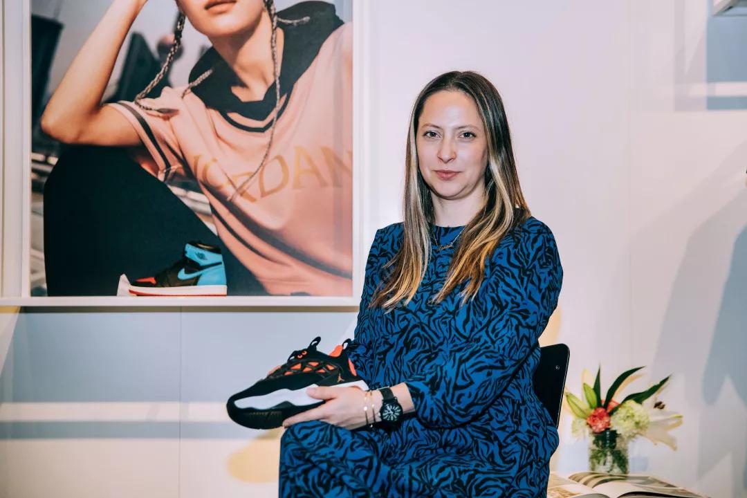 新Jordan女性，把“真实”写进我们的服饰里