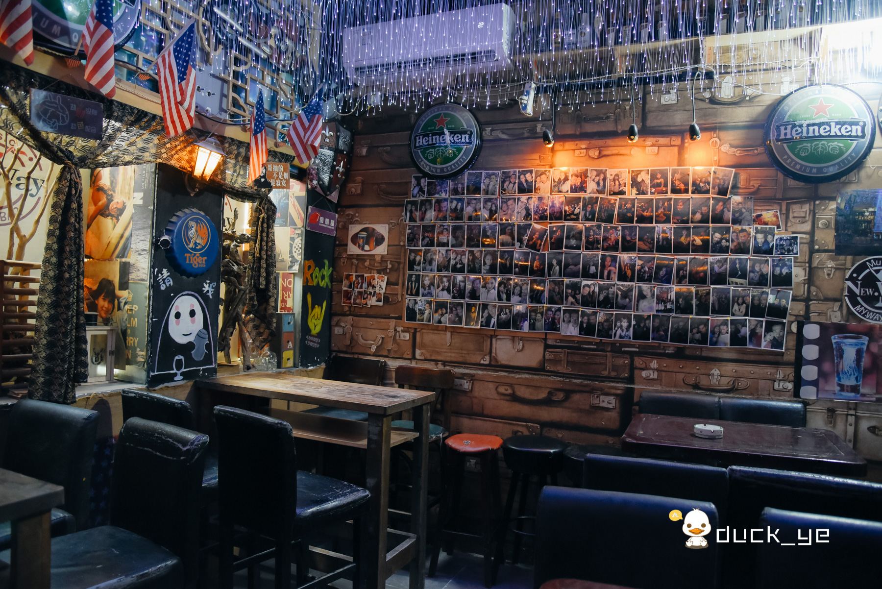 厦门神秘酒吧,厦门最有气氛最嗨的酒吧