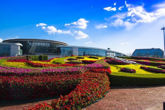 唐山南湖有多漂亮,唐山南湖有哪些项目