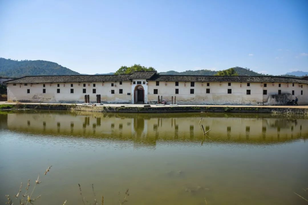 韶关最美乡村游,广东韶关乡村大自然的风景