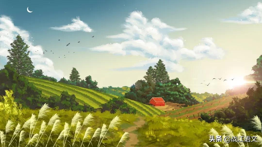 诗歌鉴赏常见意象归纳,高中诗词鉴赏常见的意象