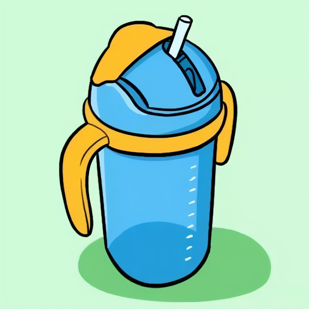 盘点那些可爱的杯子 (有见过这么可爱的杯子吗)