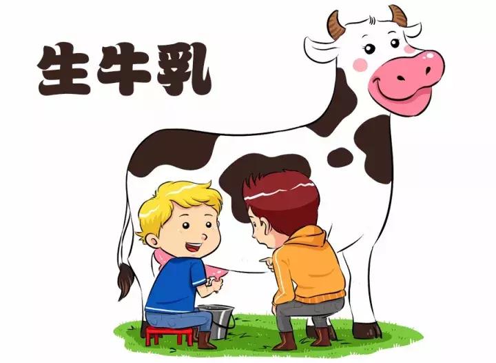 生牛乳跟脱脂牛乳奶粉有什么区别,生牛乳脱脂奶粉全脂奶粉哪个好