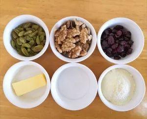 好看又好吃的冻干草莓雪花酥,草莓冻干雪花酥推荐