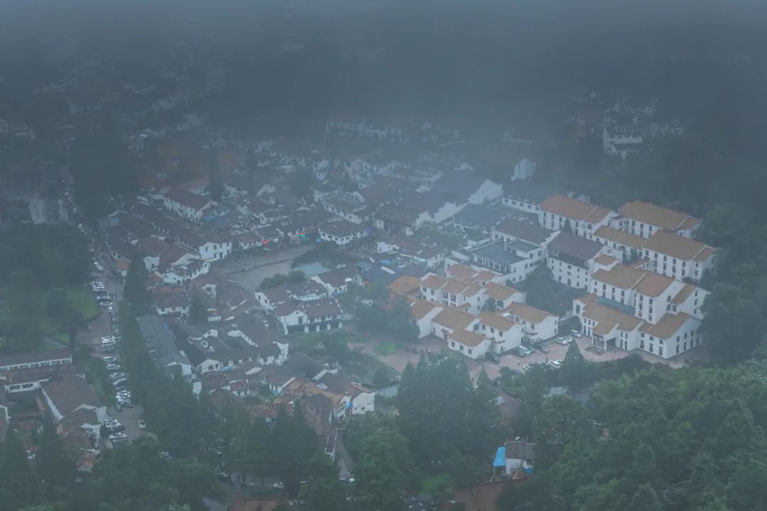 我国四大名山九华山,四大佛教名山哪个风景最美