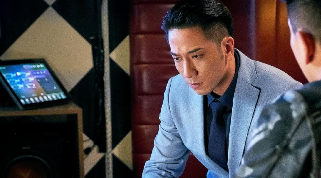 tvb最新五小生,tvb五小生剧集