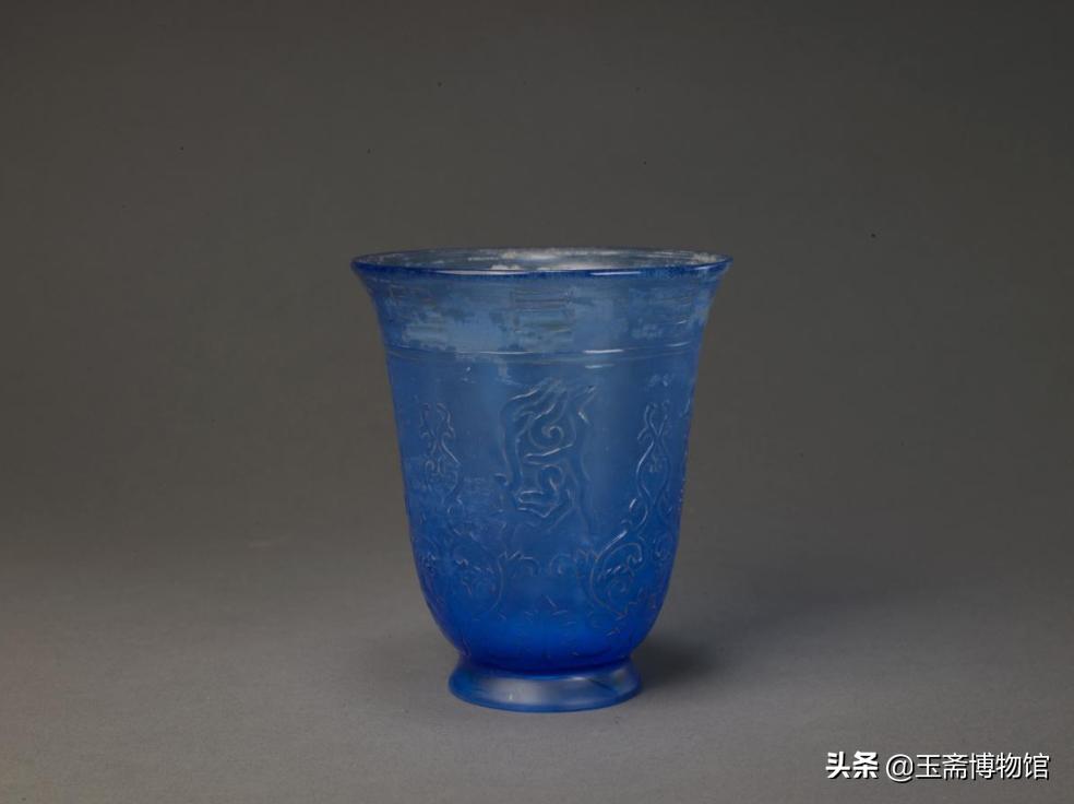 玻璃艺术品欣赏,故宫收藏玻璃精品展