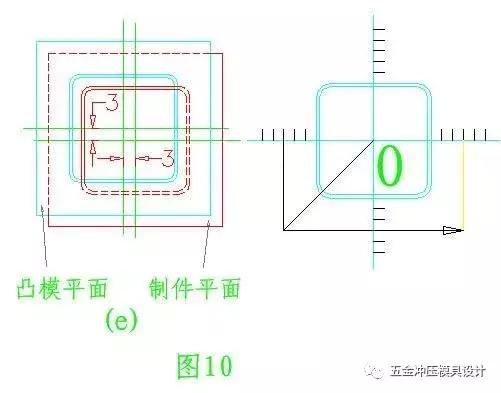 五金模具设计视频大全,五金模具冲压旋切图纸