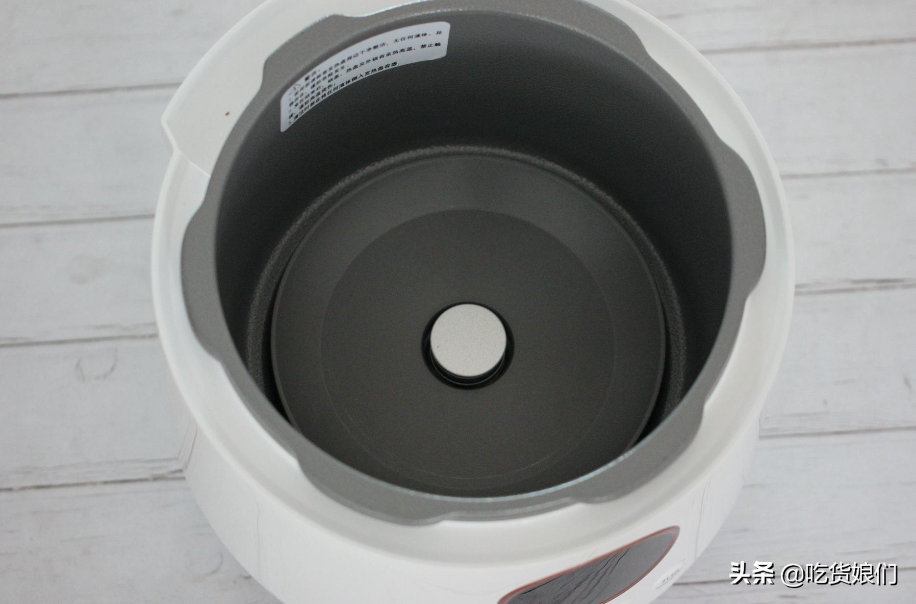 大宇多功能料理锅对比钛古 (大宇电压力锅熬粥怎么样)