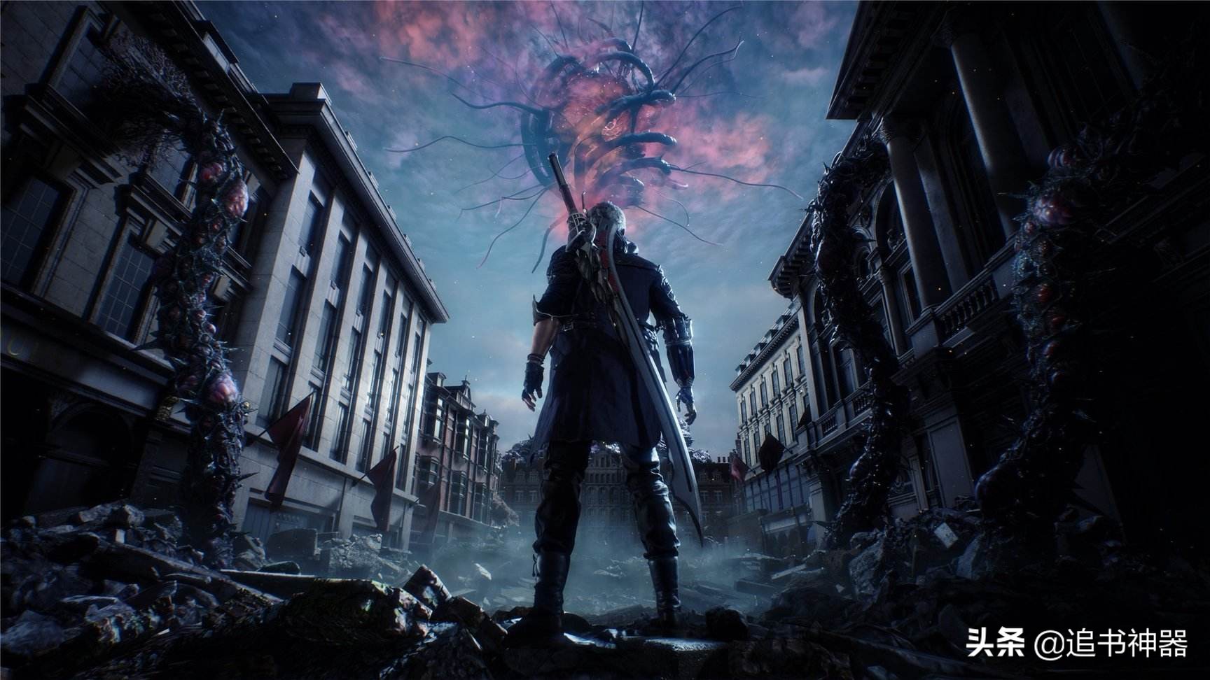 连《无限恐怖》都没看过，难道你只看龙傲天种马文吗？