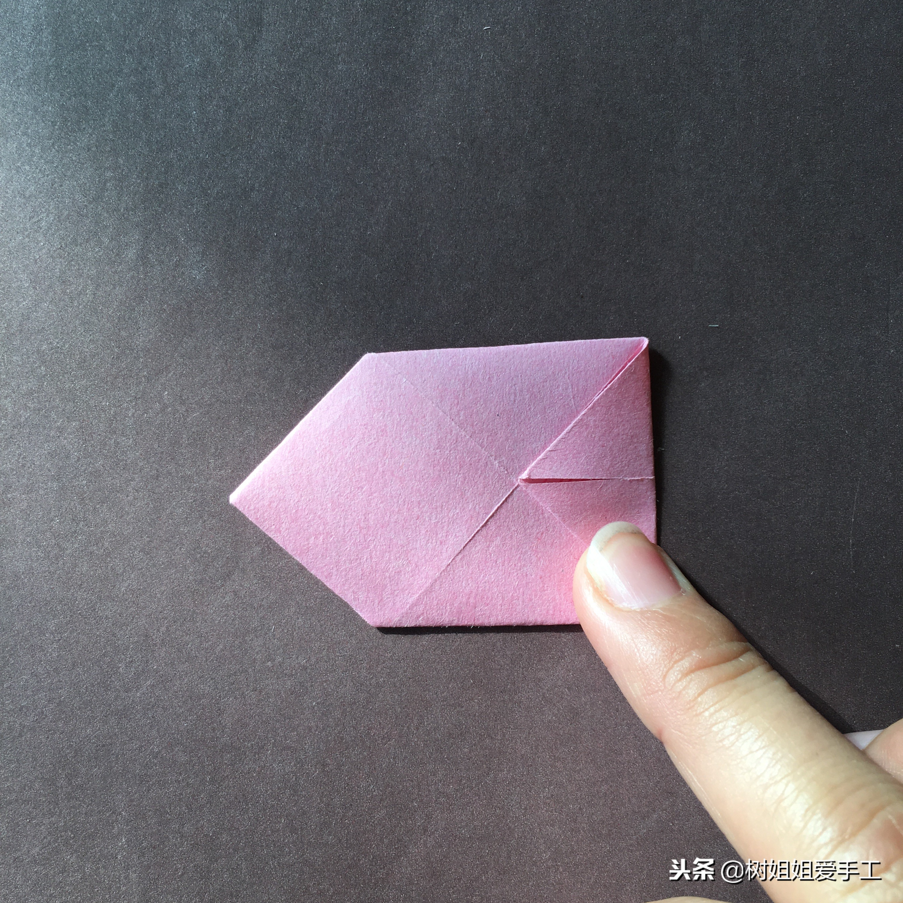 手工折纸大全又帅又酷的飞镖,合体飞镖手工折纸