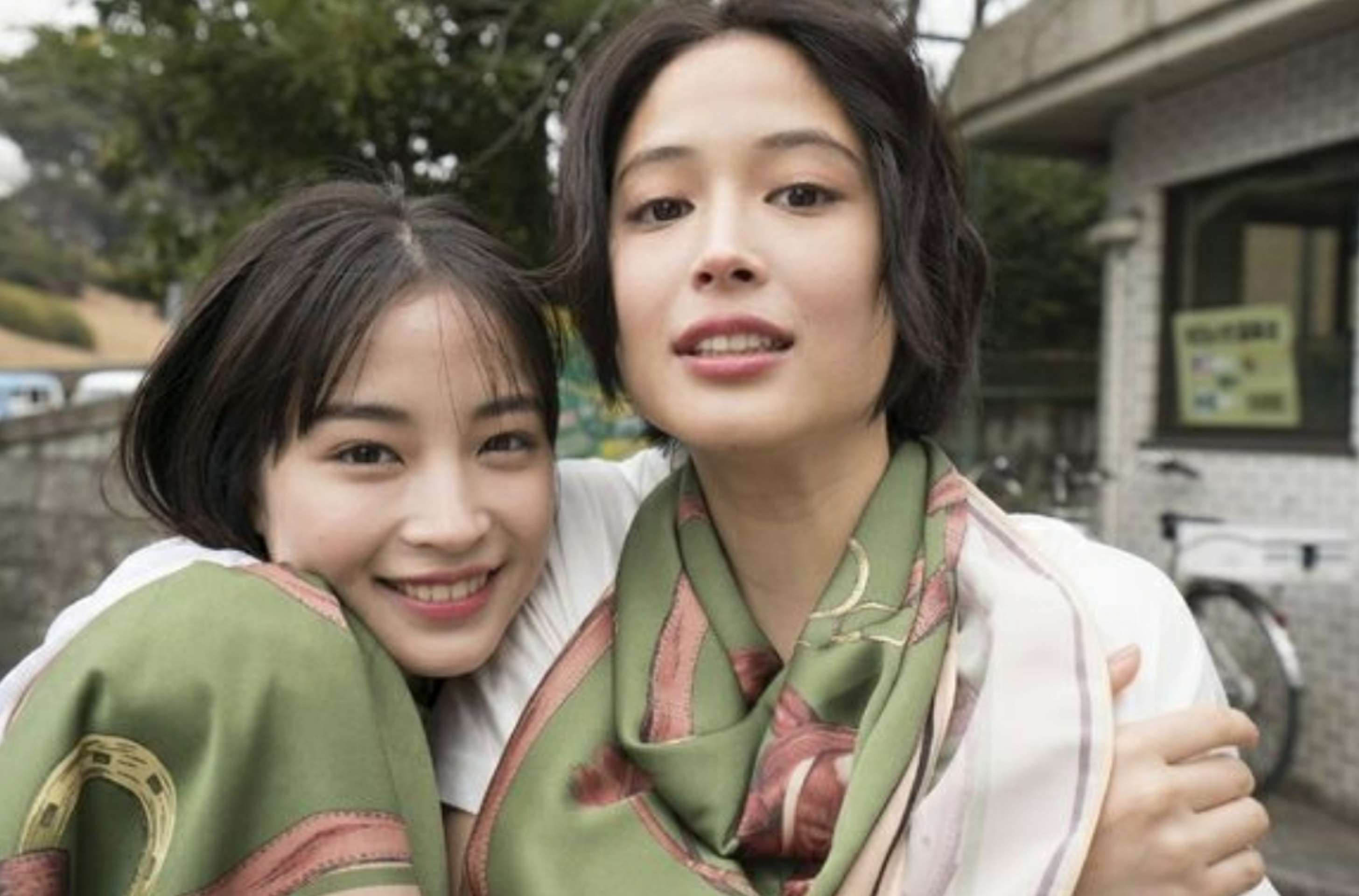 广濑铃最新进展,石原里美新垣结衣北川景子绫濑遥