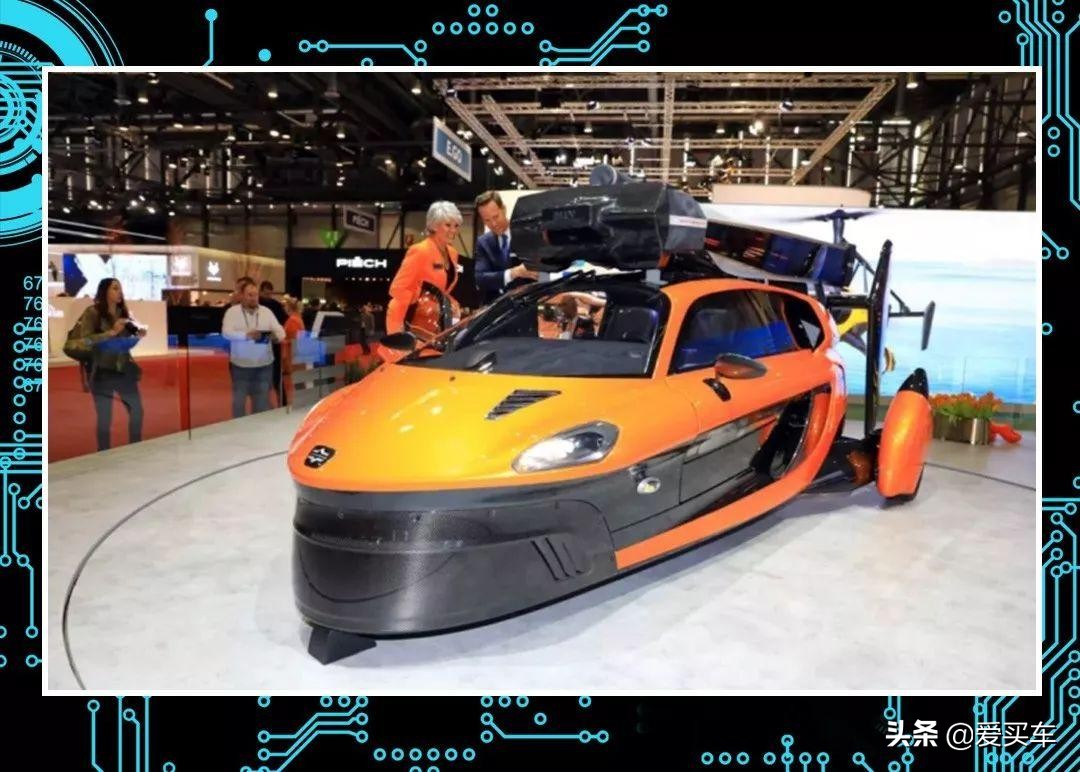 充电五分钟就能跑一天？日内瓦车展中这些黑科技酷到你无法想象