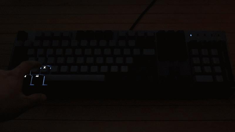 科大讯飞k310键盘,杜伽k310键盘怎么样