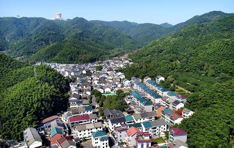 浙江最有乡愁的美丽乡村,中国最美乡村田园生态休闲之旅