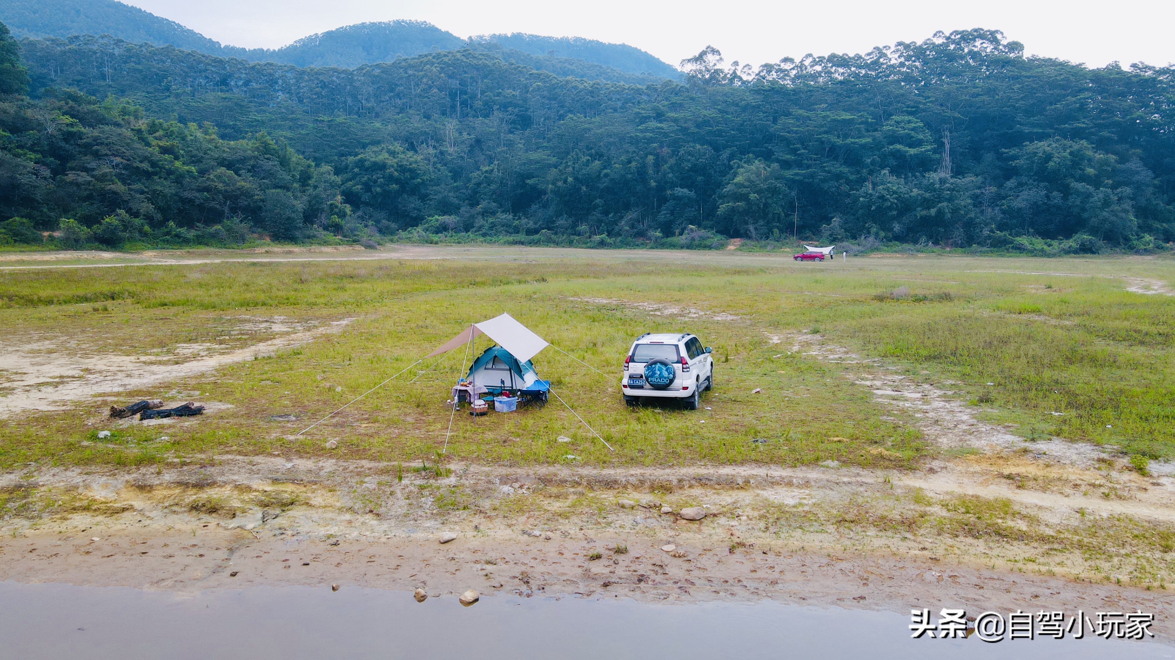 广州有哪些好玩又不晒的地方,广州周边无人海岛露营地点推荐