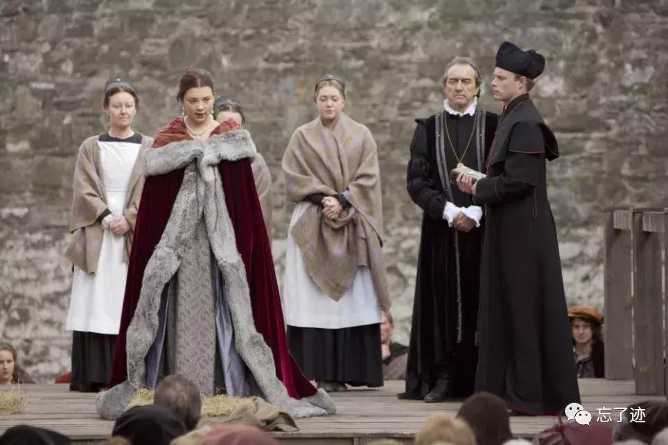 英格兰王后安妮博林,时尚缪斯是什么