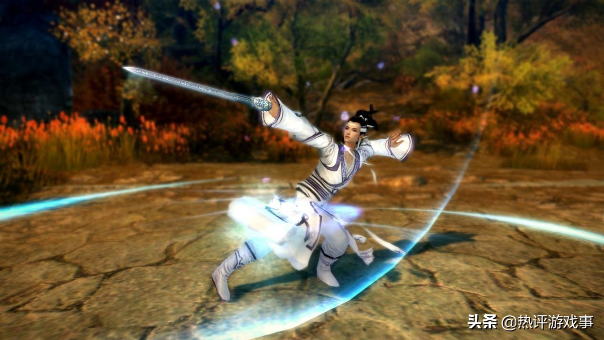 还原最真实的江湖，九阴真经到底好玩在哪里？