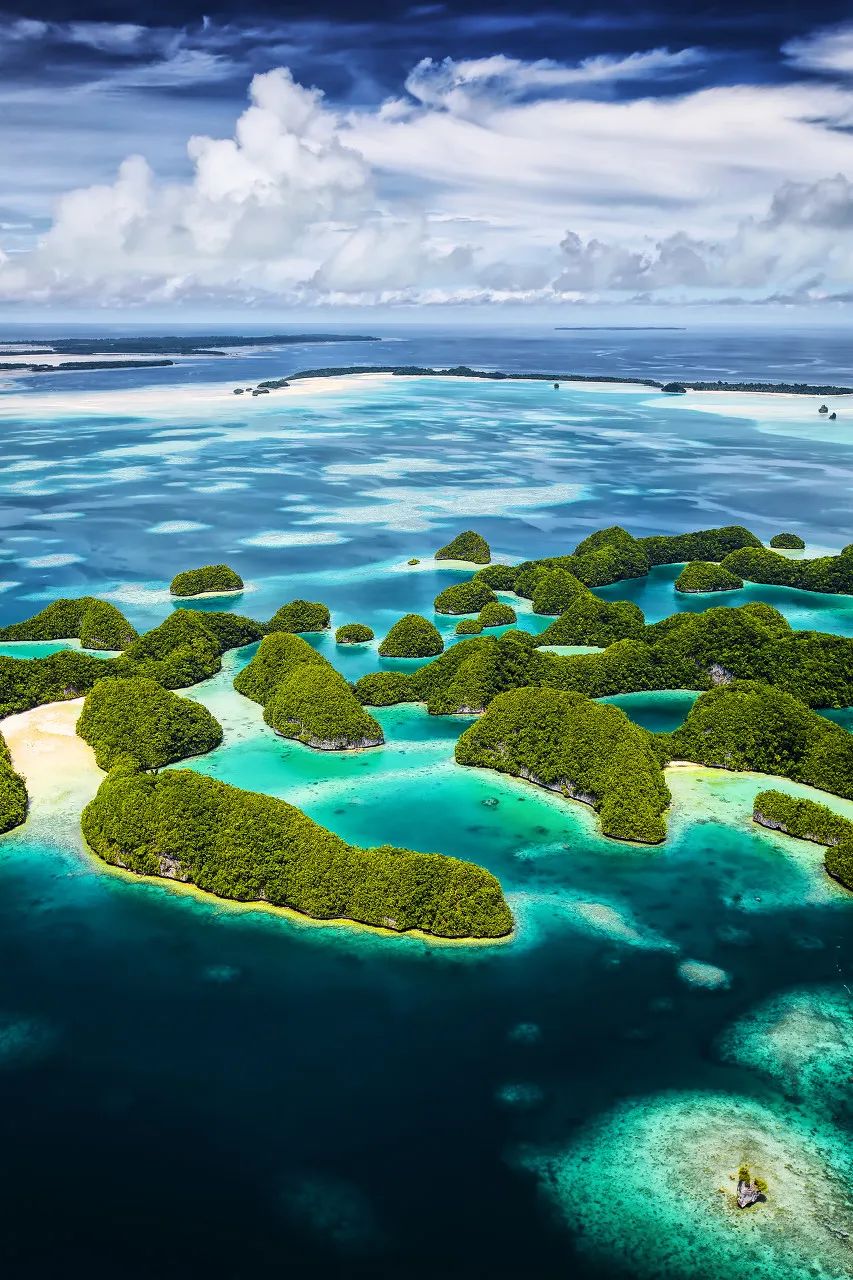 潜水圣地推荐帕劳,帕劳潜水旅游攻略