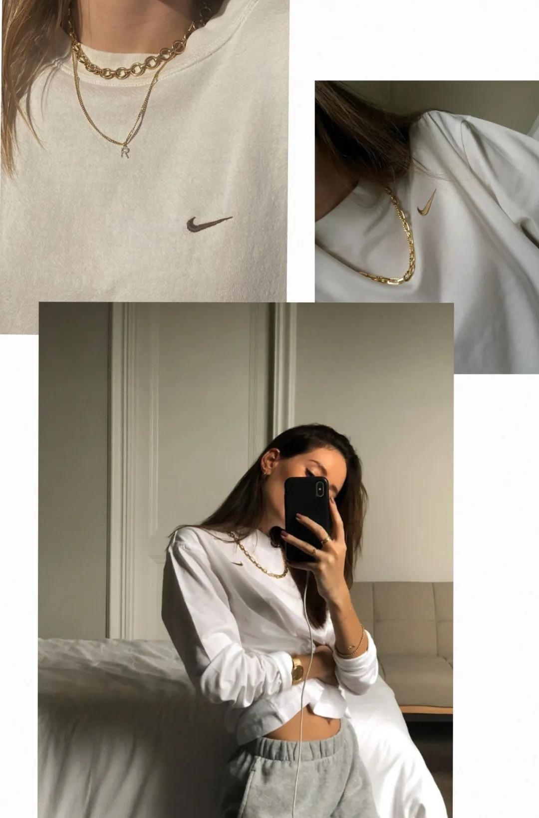 nike好看且好穿女,nike好看又不贵的单品衣服