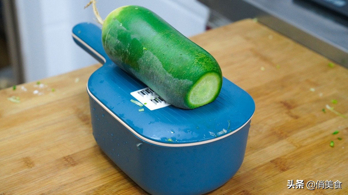 萝卜丸子怎么做才会外酥里嫩,萝卜丸子怎样做才好吃视频