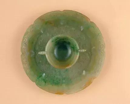 故宫里的极品天价翡翠,故宫十大稀少翡翠