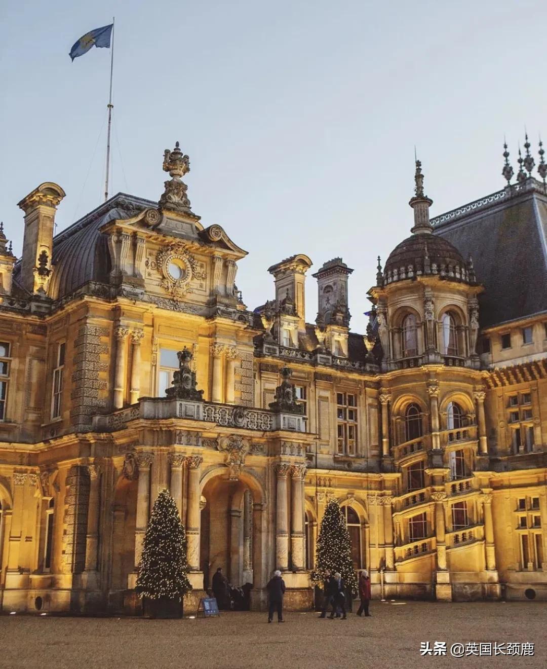 英国十大必去胜地,英国必打卡的庄园