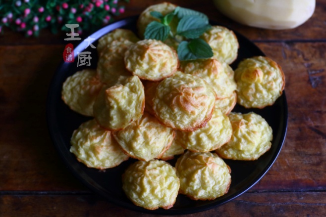 包馅土豆泥曲奇的做法大全,土豆泥饼干怎么做