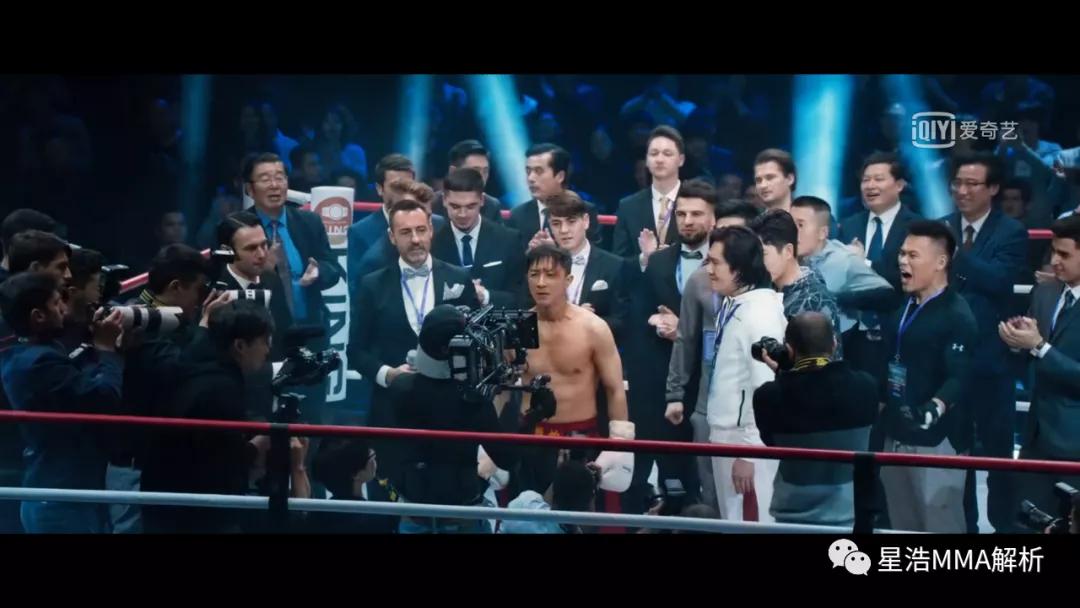 韩庚电影讲解,韩庚我们永不言弃评价