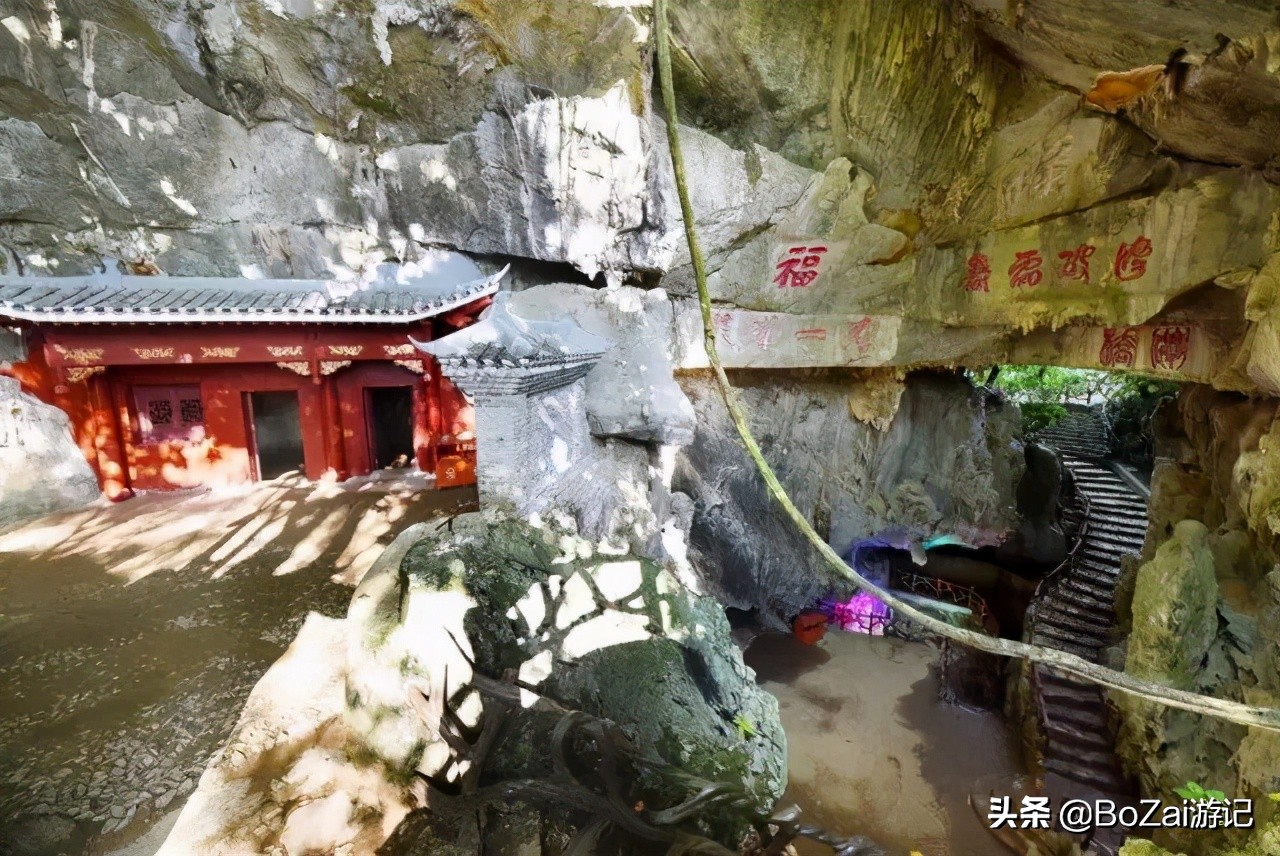 自驾广西有哪些好玩的,自驾游从广西出发去哪比较好玩