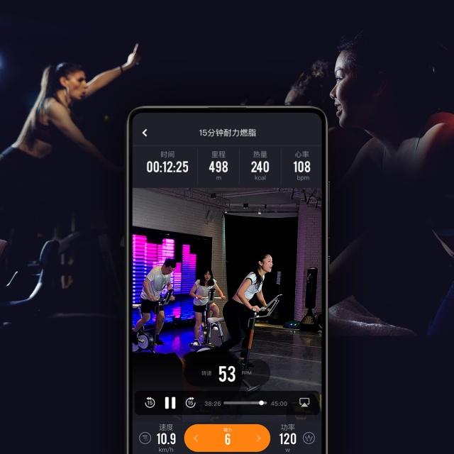 骑动感单车多久能达到减肥效果,骑动感单车减肥效果好吗