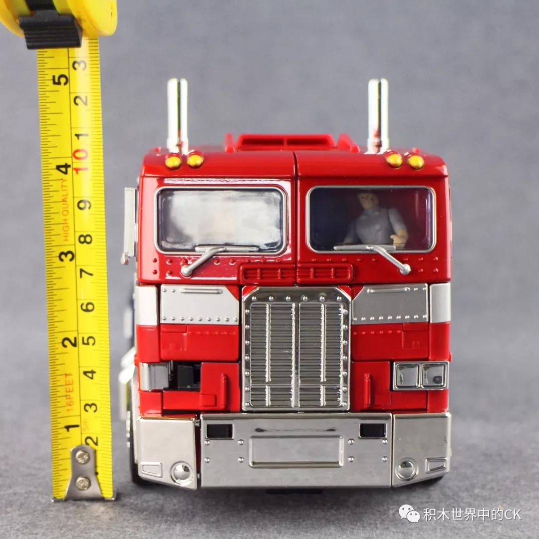 威将擎天柱mpp10变形过程,威将mpp10擎天柱有多重