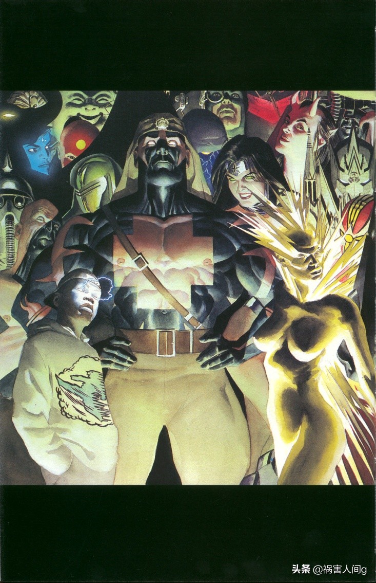 dc婕敾甯岃厞浼楃,dc鍙茶瘲婕敾绁炵骇浣滃搧澶╁浗闄嶄复