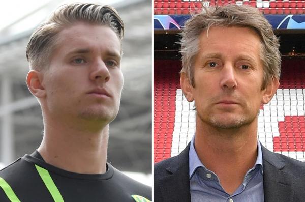 虎父无犬子细数国际足坛的星二代,十大最让人印象深刻的足坛父子