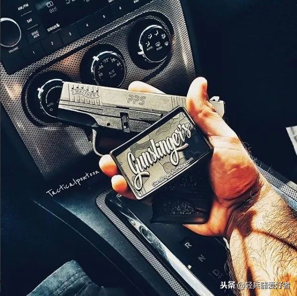 瓦尔特pps手枪视频,德国瓦尔特手枪发展史