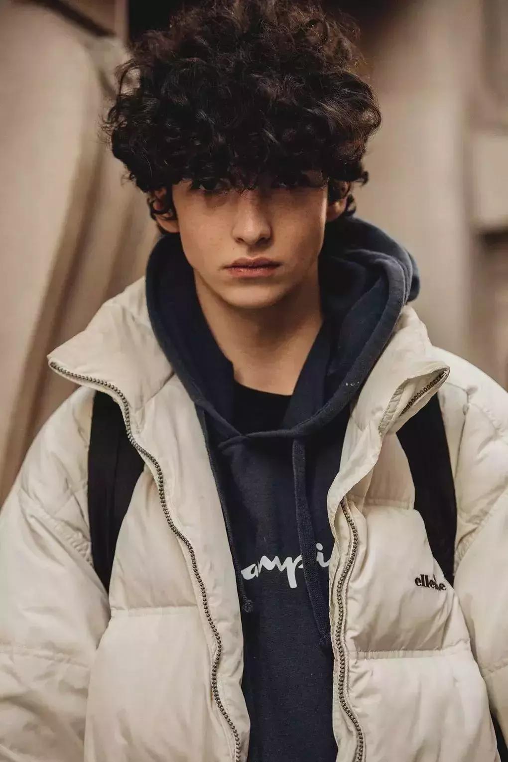 穿搭羽绒服,男生羽绒服成熟时髦便宜