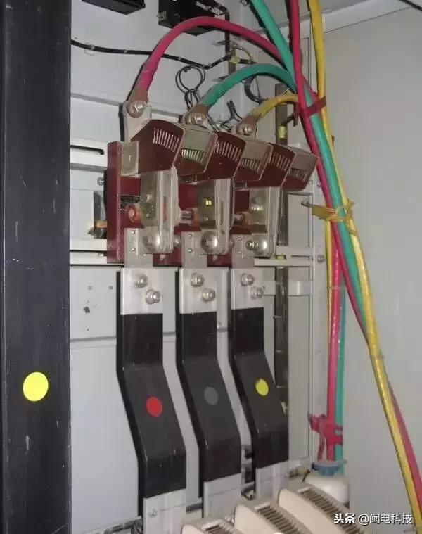 10kv配电室设备资料,10kv配电室电路示意图