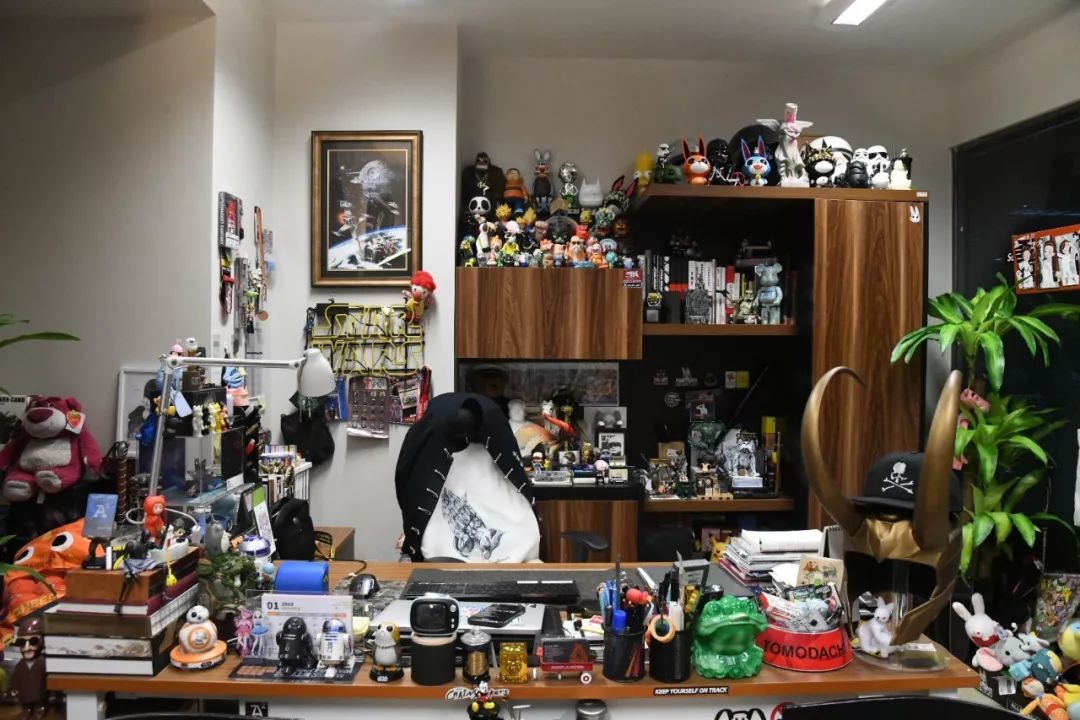 潮流玩具单品,适合年轻人盘的玩具